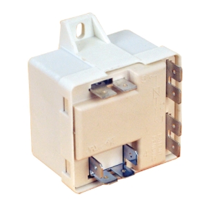 Mars® 19169 Universal Replacement 169 Potential Relay, 332 VAC V Coil