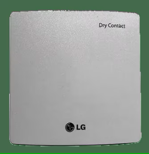LG PDRYCB400 Dry Contact Module - 2 Contact Points 5V & 12V from Indoor PCB