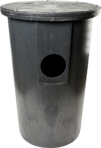 TOPP E324001SP Structural Foam Basin with Cover Polyfoam