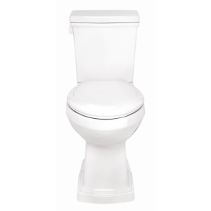 Gerber® G0028181 Toilet Tank, Hinsdale®, 1.28 gpf, 3 in, White