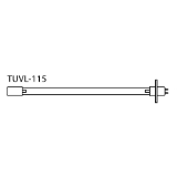 Fresh-Aire UV® TUVL-115 Replacement Lamp, 17 W, Ultra Violet Lamp