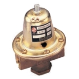 Bell & Gossett 110199LF Combination Dual Unit, 1/2 in Nominal, NPT End Style, Brass Body