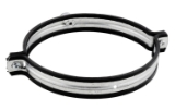 Walraven CR4115125 BISMAT® Aero® Pipe Clamp- 5" OD (125mm) - 3/8"