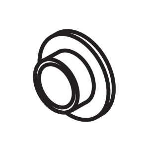 DELTA® RP54712 Dryden™ Hot / Cold Indicator