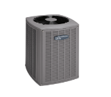 Armstrong Air® 4SHP17LE118P 17 SEER Single Stage Omniguard™ Heat Pump Condenser, 1.5 Ton