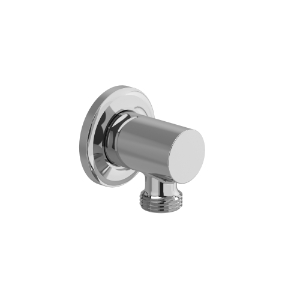 RIOBEL 734C Riobel Cross Collection Handshower Outlet Return Elbow Exposed, Brass