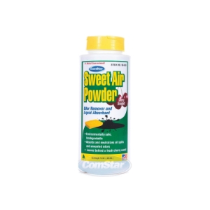 ComStar® Sweet Air Spray™ 60-620 Sweet Air Absorbant Powder, 15 oz, Powder, Cherry