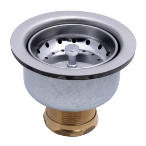 Dearborn® W9121 Strainer, 3-1/2 in Nominal, NPT Threaded Connection, Brass