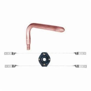 Tomahawk PEX Press® Shower Riser Elbow Kit, For Use With 16 in Stud Bay, Domestic redirect to product page