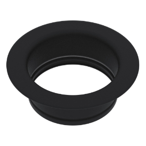 Rohl® 743MB Rohl Multiple Collections Round Kitchen Accessory, Matte Black