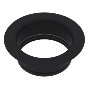 Rohl® 743MB Round Kitchen Accessory, Matte Black