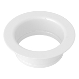 Rohl® 743WH Round Kitchen Accessory, White