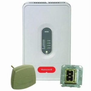 Honeywell Home TrueZONE® HZ432K/U Zone Control Panel, 24 VDC, 13.42 in H