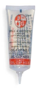 Bell & Gossett 118153 Lubricant Tube, 1.5 Oz