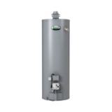 AO Smith® ProLine® XE 100114212 GCF-40 Gas Water Heater, 40000 Btu/hr Heating, 40 gallon Tank, Natural Gas Fuel, Atmospheric Vent, 42 gph at 90 deg F Recovery, Tall