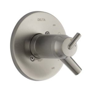 DELTA® T17T059-SS Trinsic® TempAssure® 17T Series Valve Only Trim, Stainless