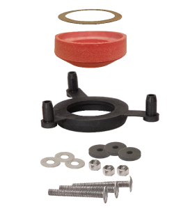 Fluidmaster® 2602G-008-P10 2in Universal Tank-To-Bowl Gasket System