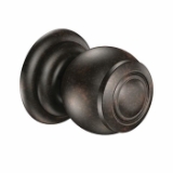 Moen® YB5405ORB Drawer Knob, Kingsley®, Zinc, Oil Rubbed Bronze