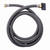 DELTA® RP51099 Leader Hose, Matte Black