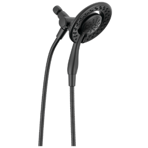 DELTA® 75486CBL Universal Showering Components 4-Setting In2ition, Matte Black