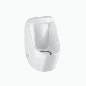 Sloan® 1004000 WES-4000 Small and Retrofit Urinal, Wall Mount, Vitreous China, White