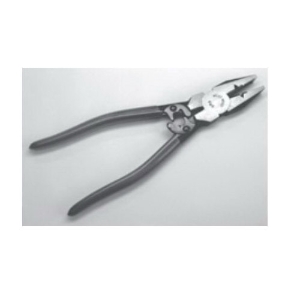 Westwood Rajah™ T200-10 Master Lineman's Plier and Terminal Crimper, Drop Forged Steel Jaw, 8-1/2 in OAL