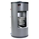 NTI S120 S Series Indirect Water Heater, 333 MBtu/hr Heating, 120 gal Tank