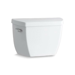 Kohler® 4645-0 Highline® Classic Toilet Tank, 1.6 gpf, White