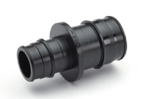 REHAU® 499875-001 F1960 Polymer Reducer Coupling, 1-1/2 x 1 in