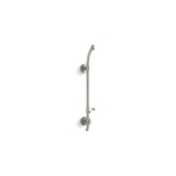 Kohler® 45906-BN HydroRail® Shower Column, Wall Mount Installation, Vibrant® Brushed Nickel