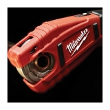 Milwaukee® 2471-21 Cordless Copper Tubing Cutter Kit, 1/2 to 1-1/8 in OD Cutting, 12 VDC, Lithium-Ion Battery