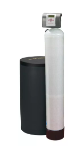 LANCASTER® 7-LXDCS-150B X-Factor Series LXDCS City Soft Water Softener, 10 gpm Flow Rate, 115 V, 1-1/2 cu-ft Capacity, 100 psi Pressure