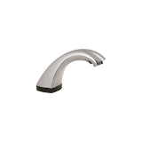 DELTA® 590-PALGHDF-HW 590HDF HDF® Lavatory Faucet with Anti-Rotation Pin, 0.5 gpm Flow Rate, 3 in H Spout, 1 Faucet Hole, Chrome, Touchless