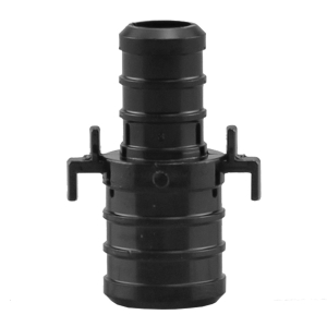 Boshart Industries 710P-C0705 Coupling, 3/4 x 1/2 in Nominal, PEX End Style, Polyphenylsulfone