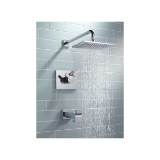 DELTA® T17453 Monitor® 17 Tub and Shower Trim, 2.5 gpm Shower, Chrome