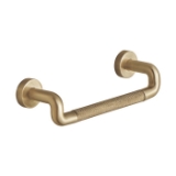 Brizo® 699137-GL Litze™ Drawer Pull, Metal, Luxe Gold