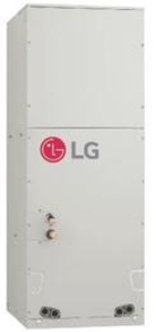 LG Multi Zone Inverter Heat Pump - Vertical Air Handler Unit (36K BTU) / Single Compatible