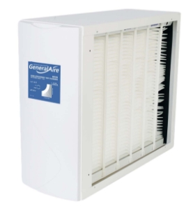 General Filters AC22 Air Cleaner - MERV 11 20 x 10 x 25