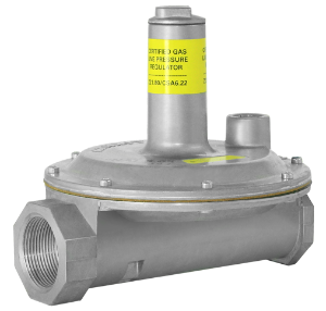 Maxitrol® 325-3L-33-NG01 3/8" Line Regulator to 2 psi with 12A09 vent limiter installed, Natural Gas