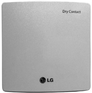 LG Dry Contact for 3rd Party Thermostat