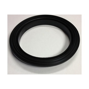 NTI 82764 Heat Exchanger Gasket, For Use With Models Lx150-200, M100(V), T150-200, Ti100-200 Ts80 Condensing Gas Boiler