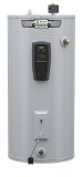 AO Smith® 100343742 HETF-50 Residential Electric Water Heater, 50 gallon Tank, 240 V, 5.5 kW Power Rating, 1 Phase, Tall