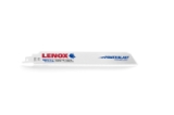 Lenox® 201769110R Shatter-Resistant Straight Reciprocating Saw Blade, 9 in L x 1 in W, 10 TPI, Universal/Toothed Edge Tang