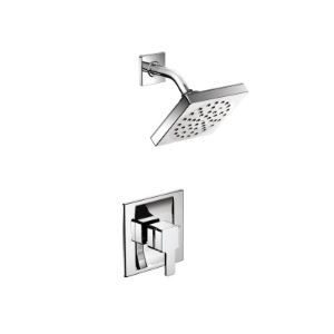 Moen® TS2712 Posi-Temp® Shower Only Trim, 2.5 gpm Shower, Chrome