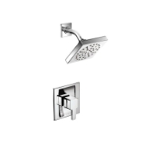 Moen® TS2712 Posi-Temp® Shower Only Trim, 2.5 gpm Shower, Chrome