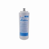 3M™ Aqua-Pure™ 7100049858 Under Sink Reverse Osmosis Filter Cartridge, 3-5/8 in Dia Outside x 14-3/8 in H, 0.6 gpm Flow Rate, 100 deg F, 125 psi Max Pressure