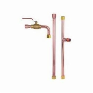 Sioux Chief 694CG331220 Water Heater Connector Kit, (1) 633-C18, (1) 633-CG18FP