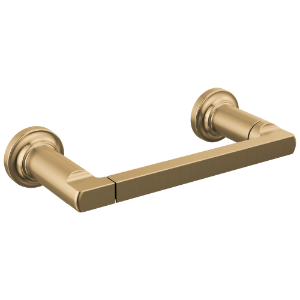 DELTA® 78955-CZ Tetra™ Tissue Holder, 1.81 in H, Champagne Bronze