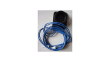 ALLIED™ 49M73 Molded Plug Wiring Harness, 3-1/2 in W
