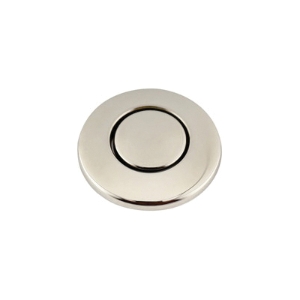 Insinkerator® 73274N STC-PN Button, Polished Nickel